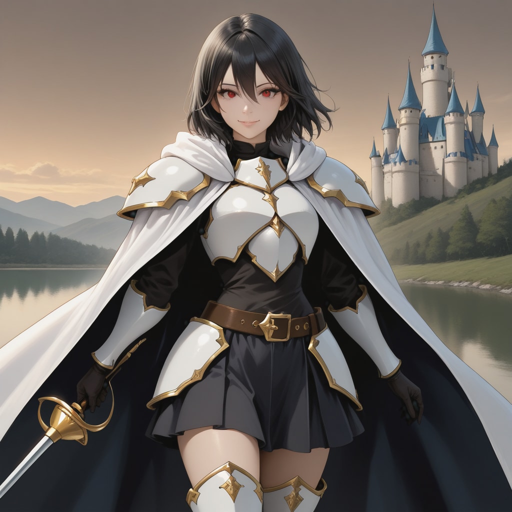 FE風イラストその２９