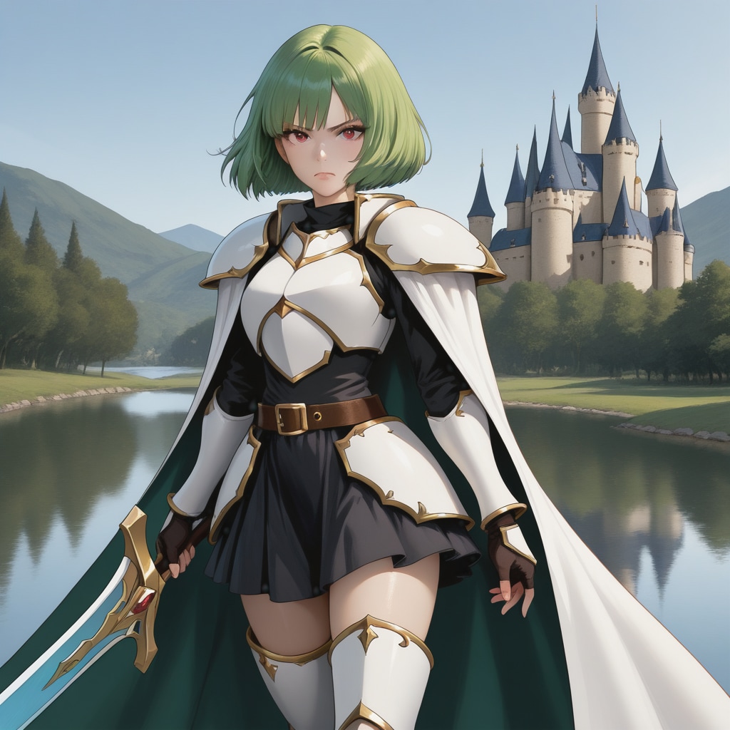 FE風イラストその２９