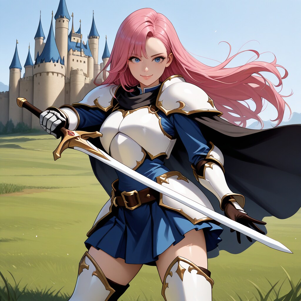 FE風イラストその２９