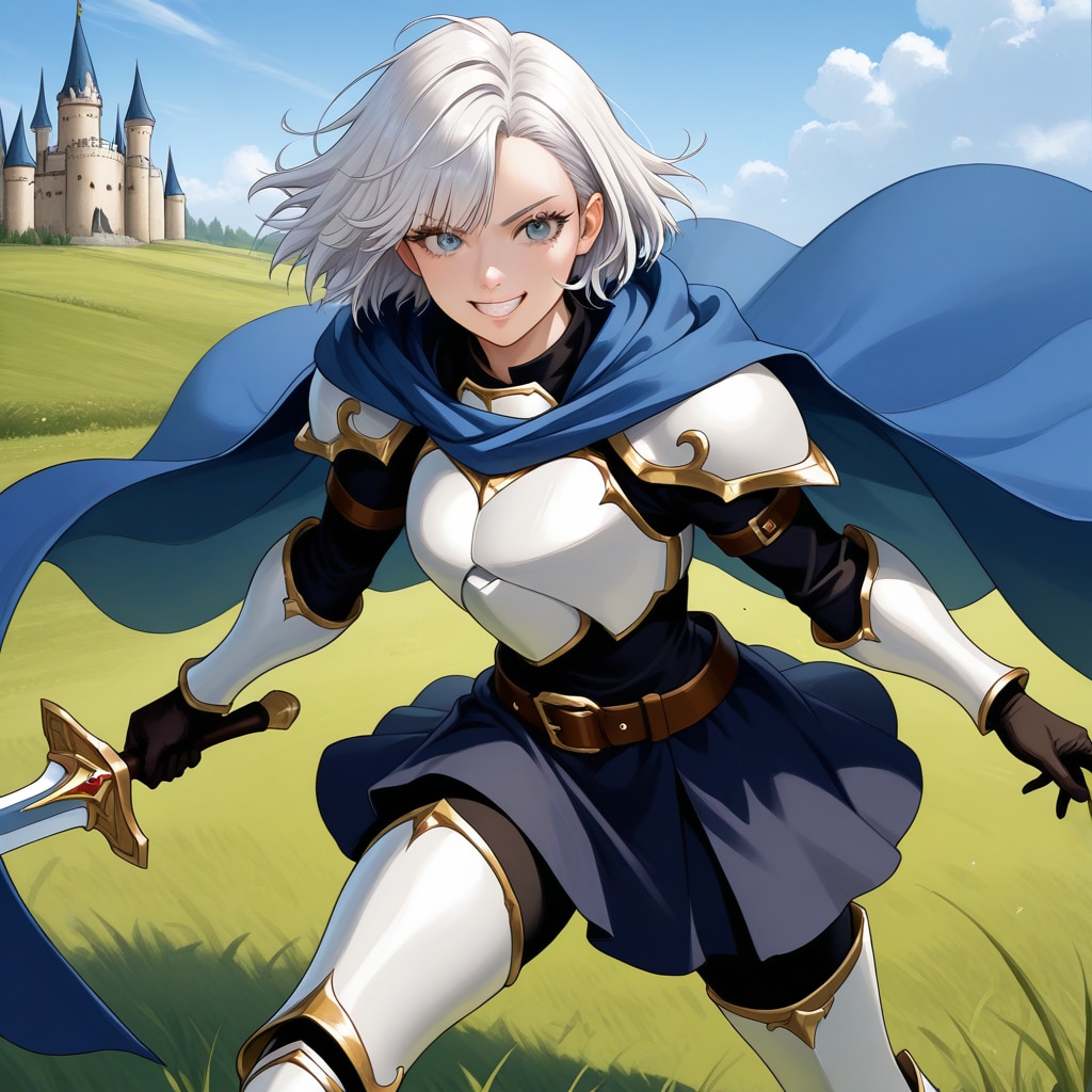 FE風イラストその２９