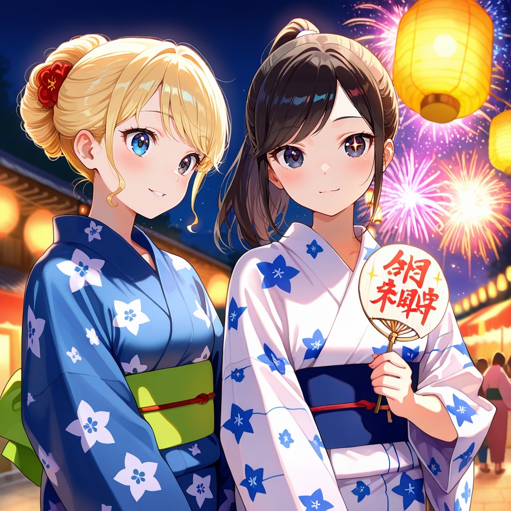 夏の最後に、ふたりで。