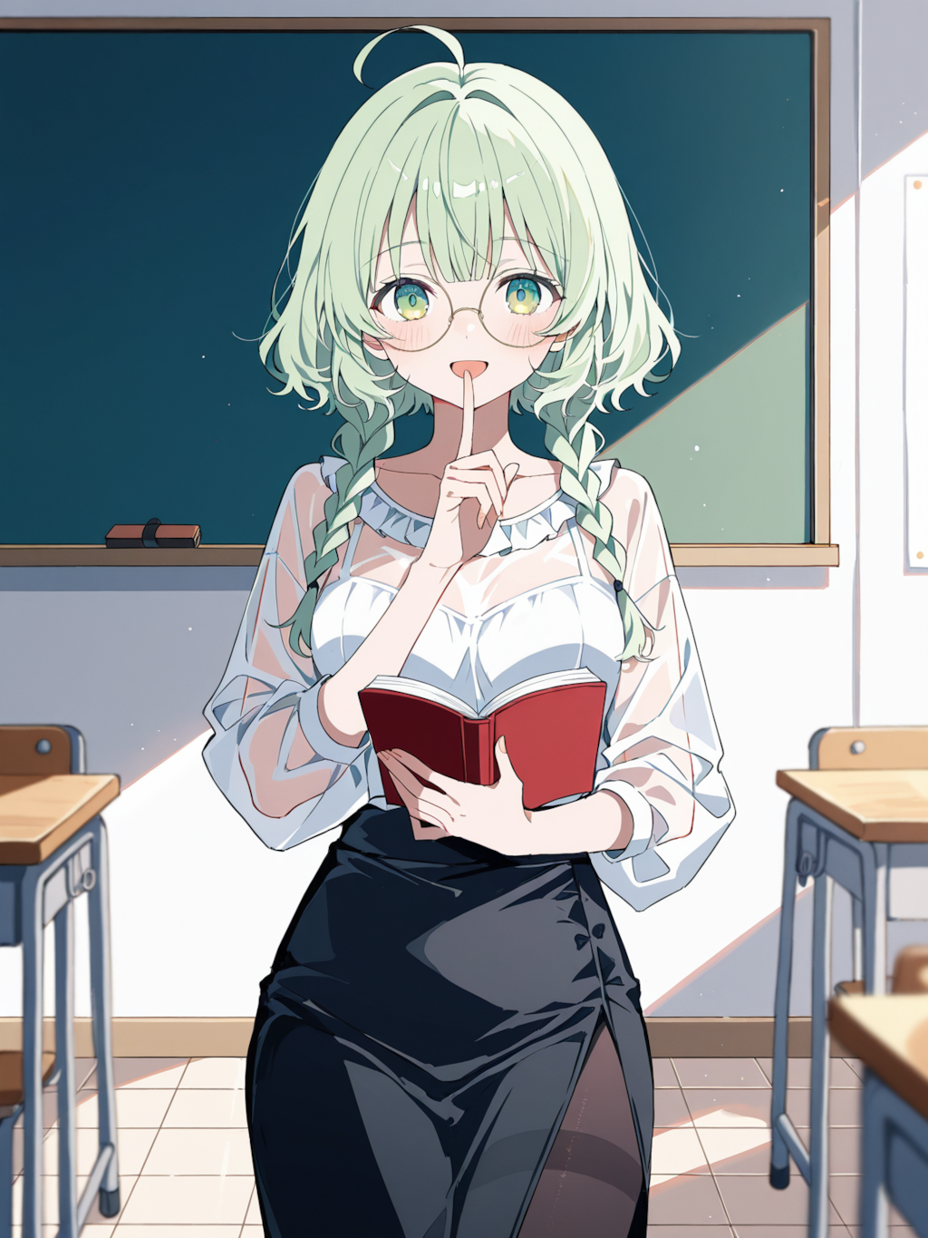 先生、何だか変わりました？