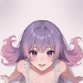 グラデーション 2枚目