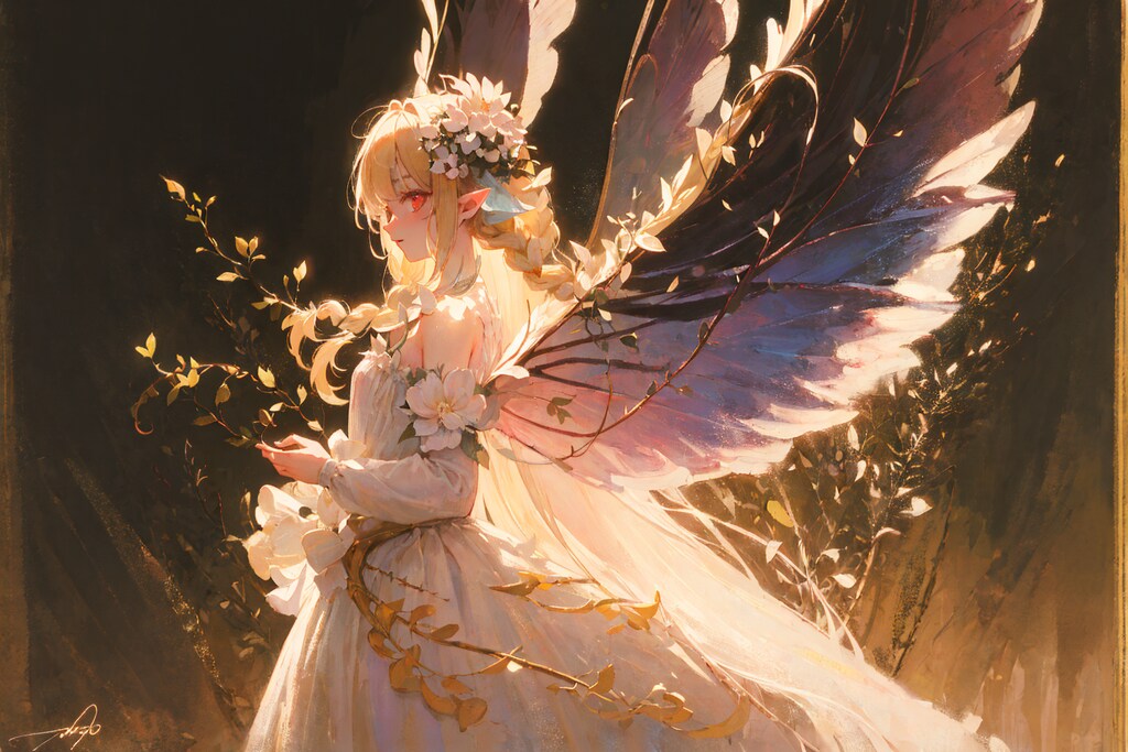 エルフェアルへようこそ