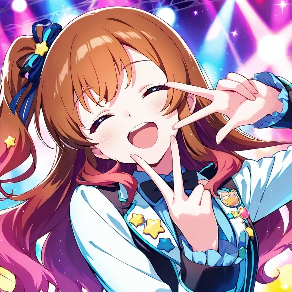 ３時のアイドル研修生（89）LILAC
