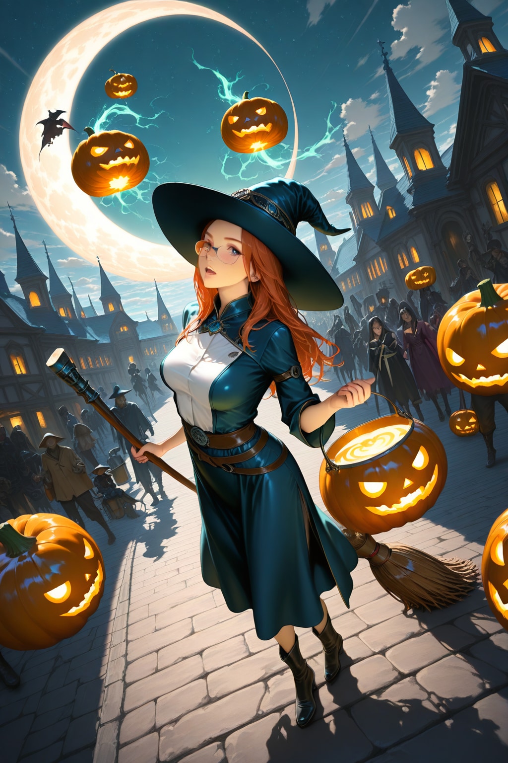 ハロウィンナイト