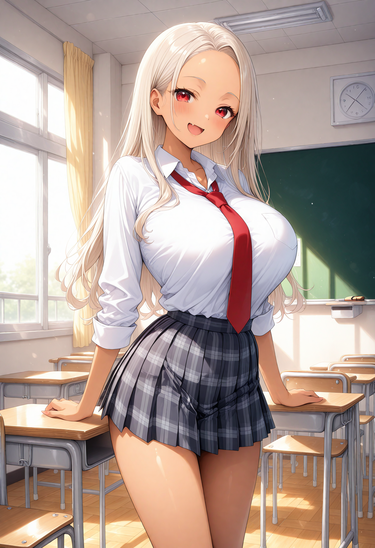 ギャルJK | の人気AIイラスト・グラビア