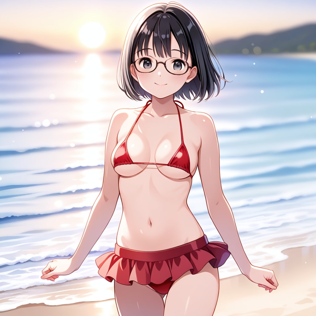 夏コーデ