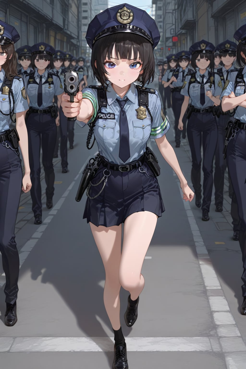 無駄な抵抗はやめろ！