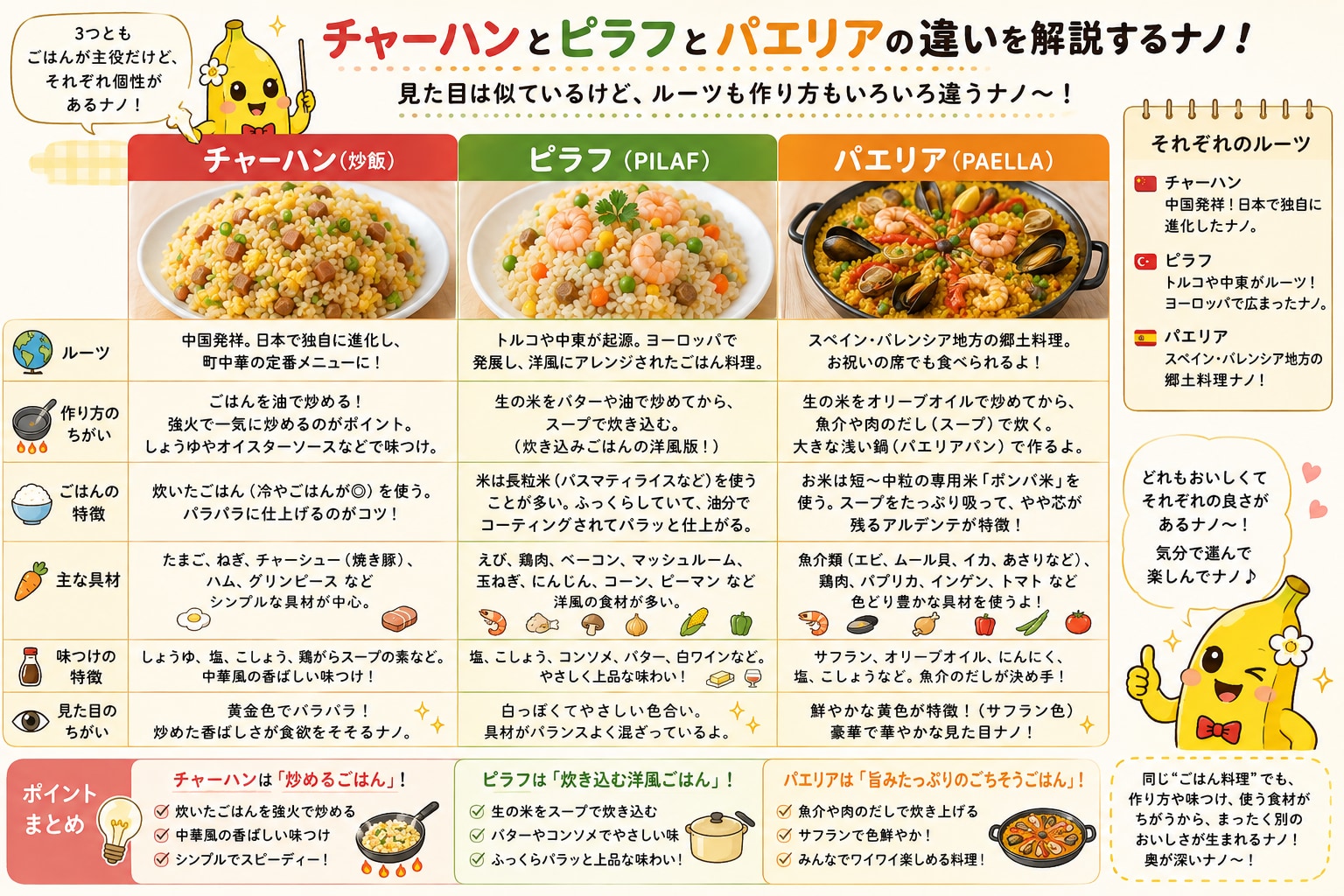 おつです