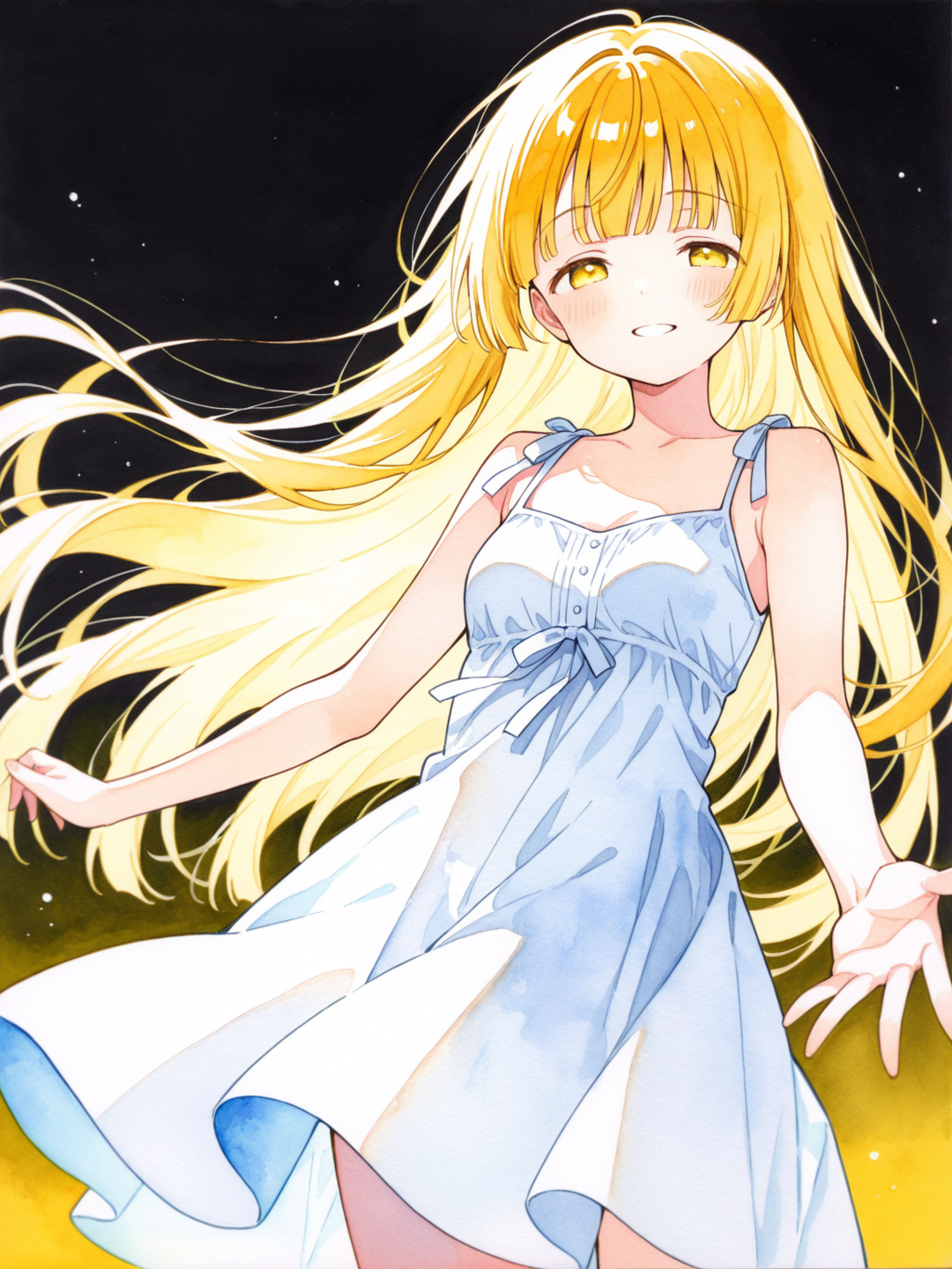 黒と黄色（時々他の色）