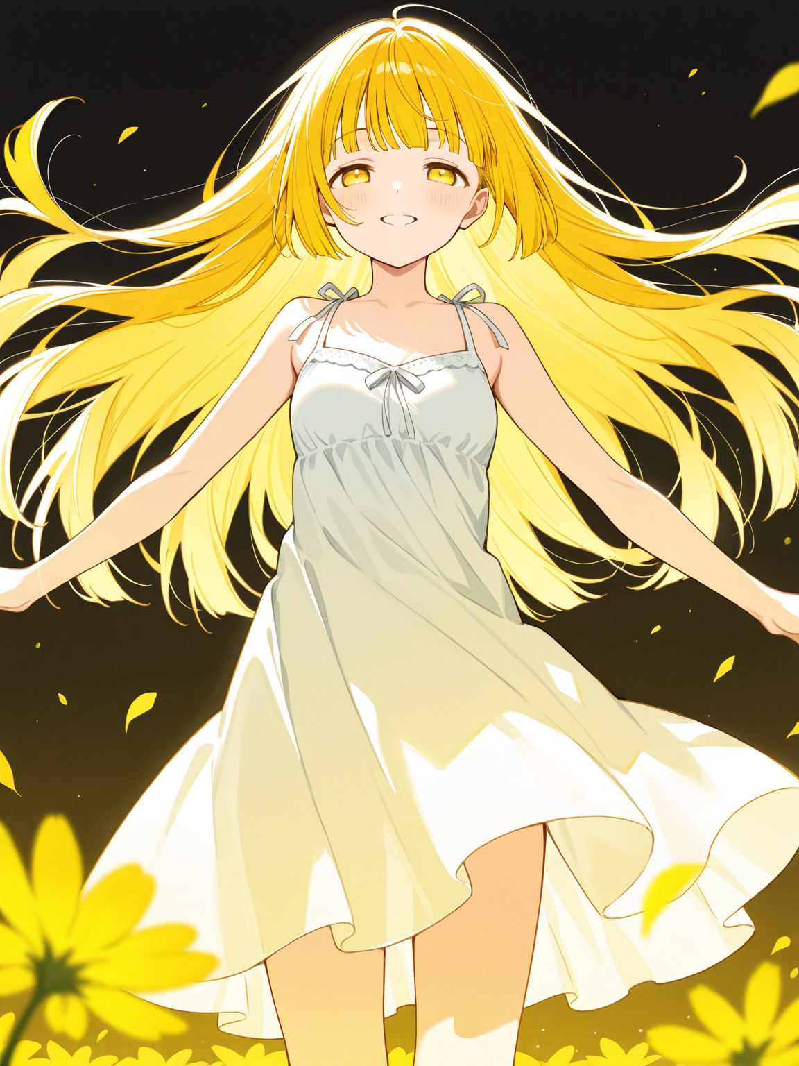 黒と黄色（時々他の色） | の人気AIイラスト・グラビア