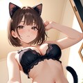 自撮りちゃん～うちの子 華恋ネコ～ 3枚目
