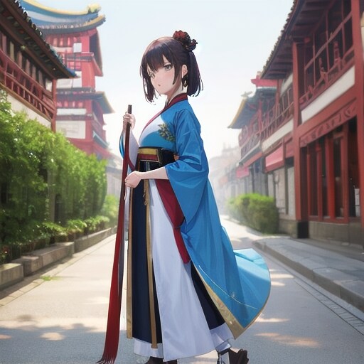 漢服？２