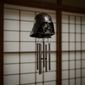 ダースベイダー風鈴 2枚目