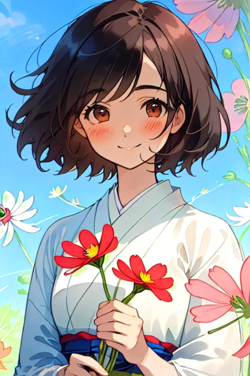 今日の凜ちゃん