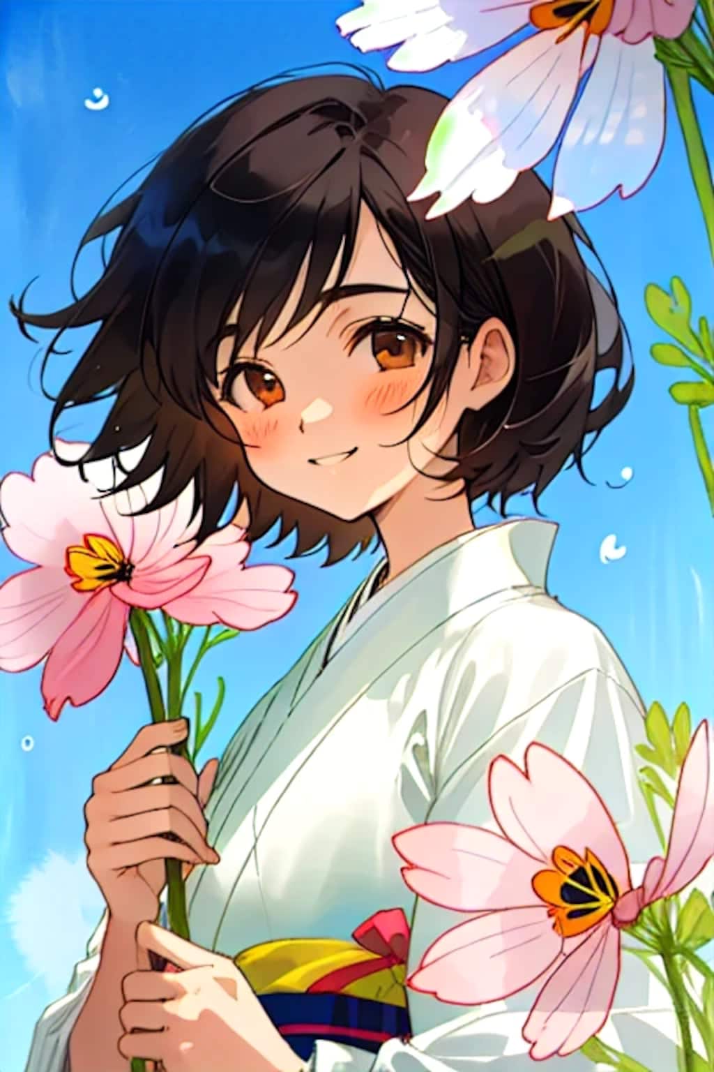 今日の凜ちゃん