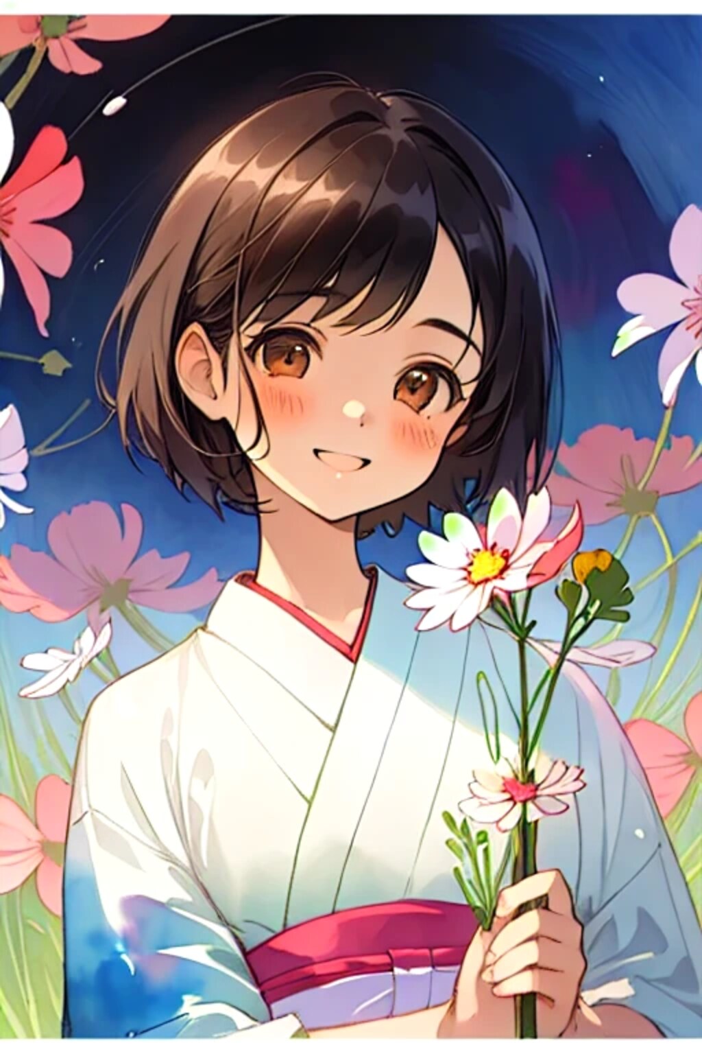 今日の凜ちゃん