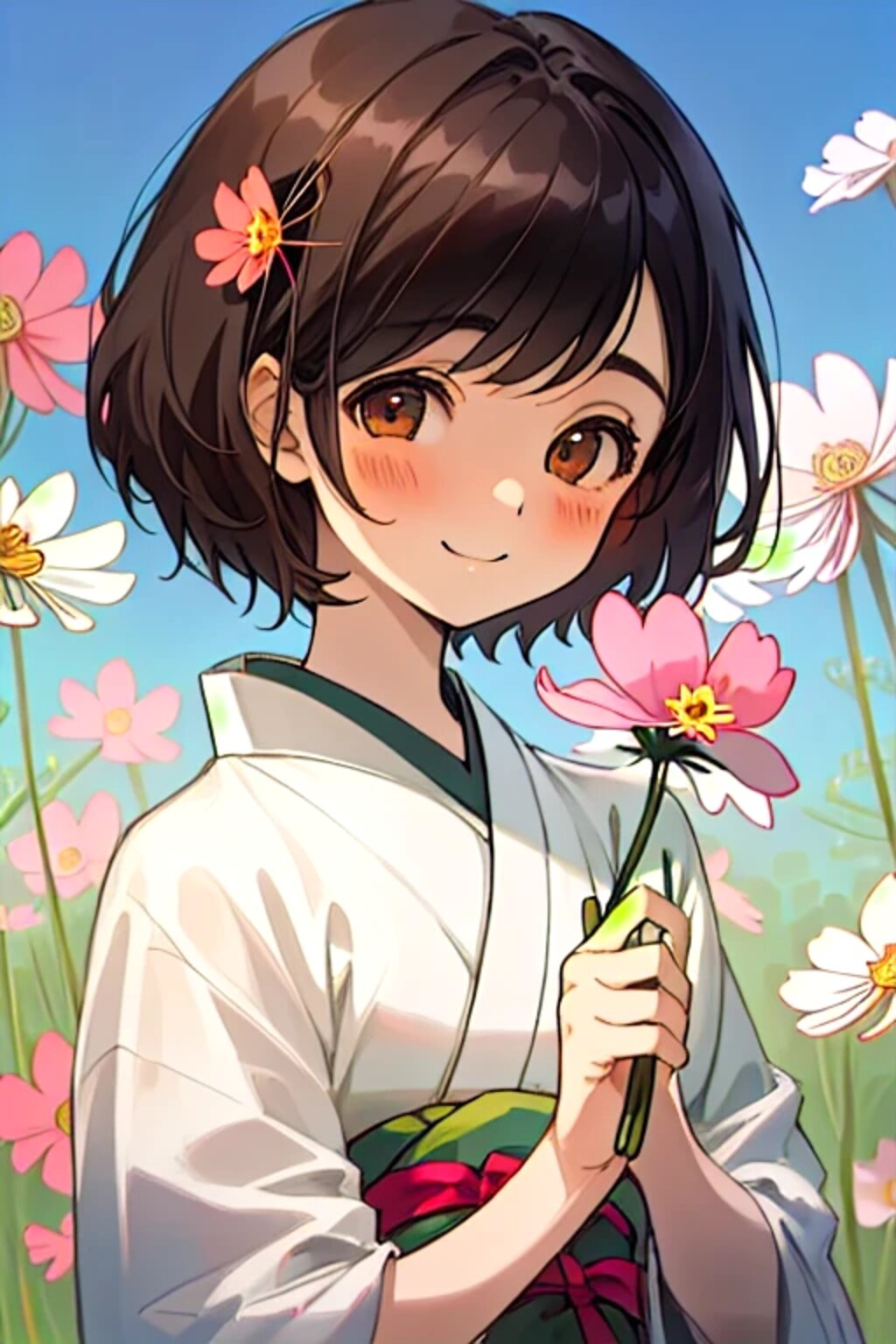 今日の凜ちゃん