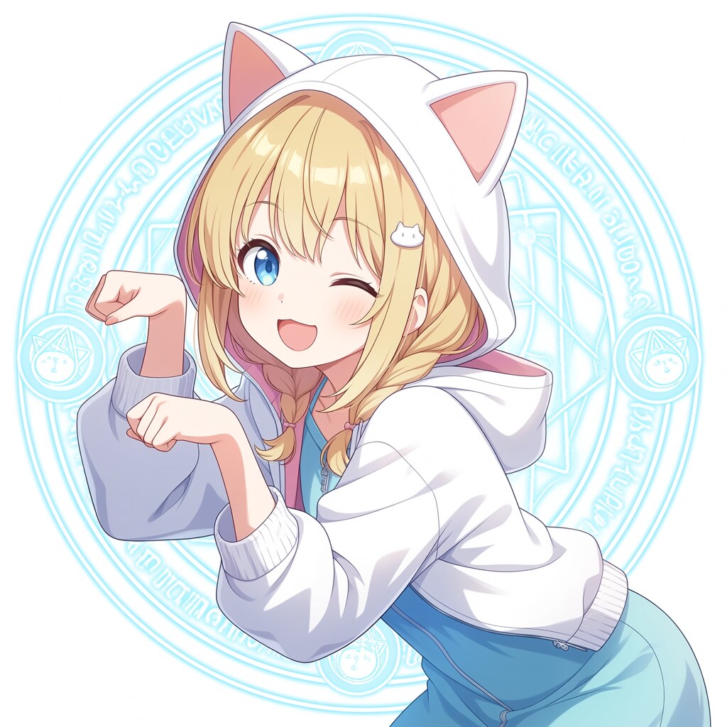 おはにゃんこ🐾 | の人気AIイラスト・グラビア
