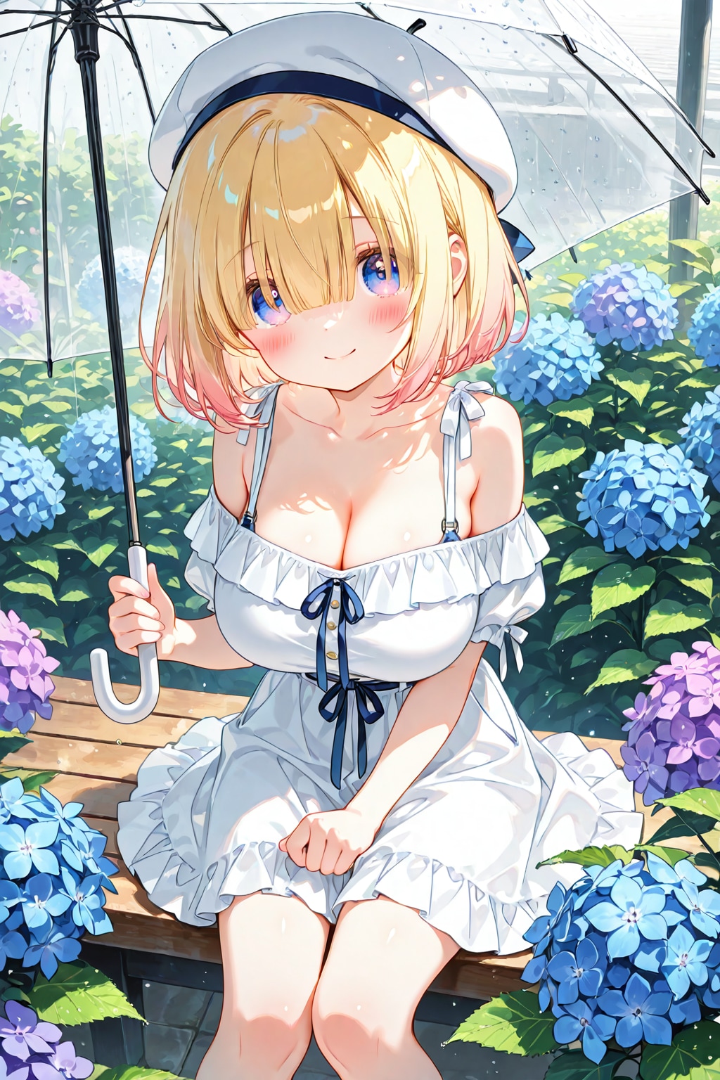 梅雨の季節