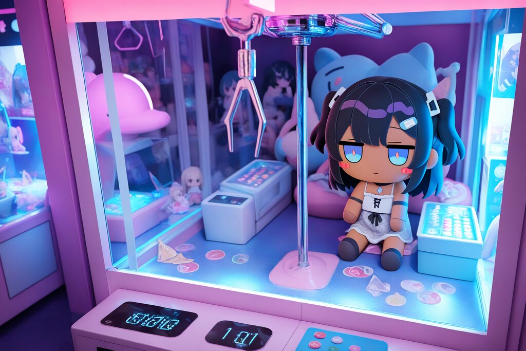 こなつちゃん ぬいぐるみ ※非売品