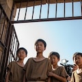 古代ローマ映画の奴隷少年エキストラ２ 12枚目