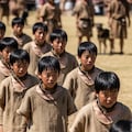 古代ローマ映画の奴隷少年エキストラ２ 7枚目