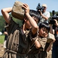 古代ローマ映画の奴隷少年エキストラ２ 8枚目