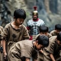 古代ローマ映画の奴隷少年エキストラ２ 6枚目