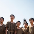 古代ローマ映画の奴隷少年エキストラ２ 5枚目