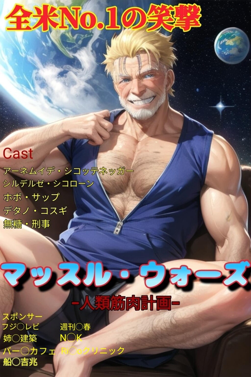 【映画風】B級を超えた笑撃