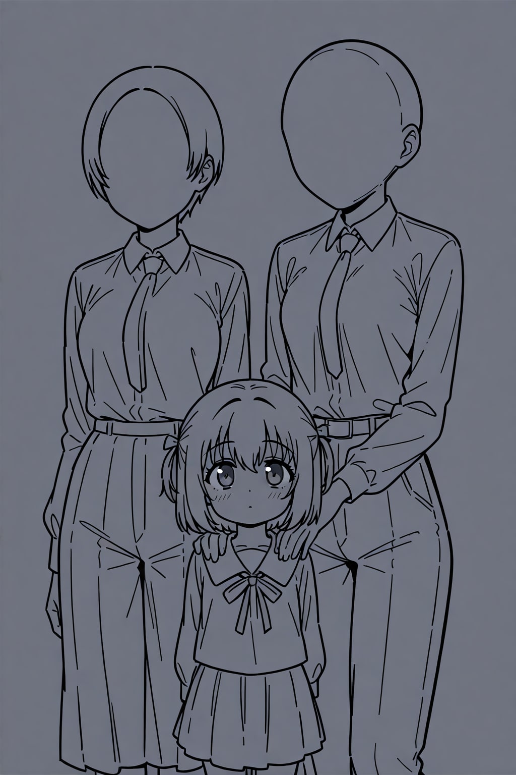 家族のカタチ