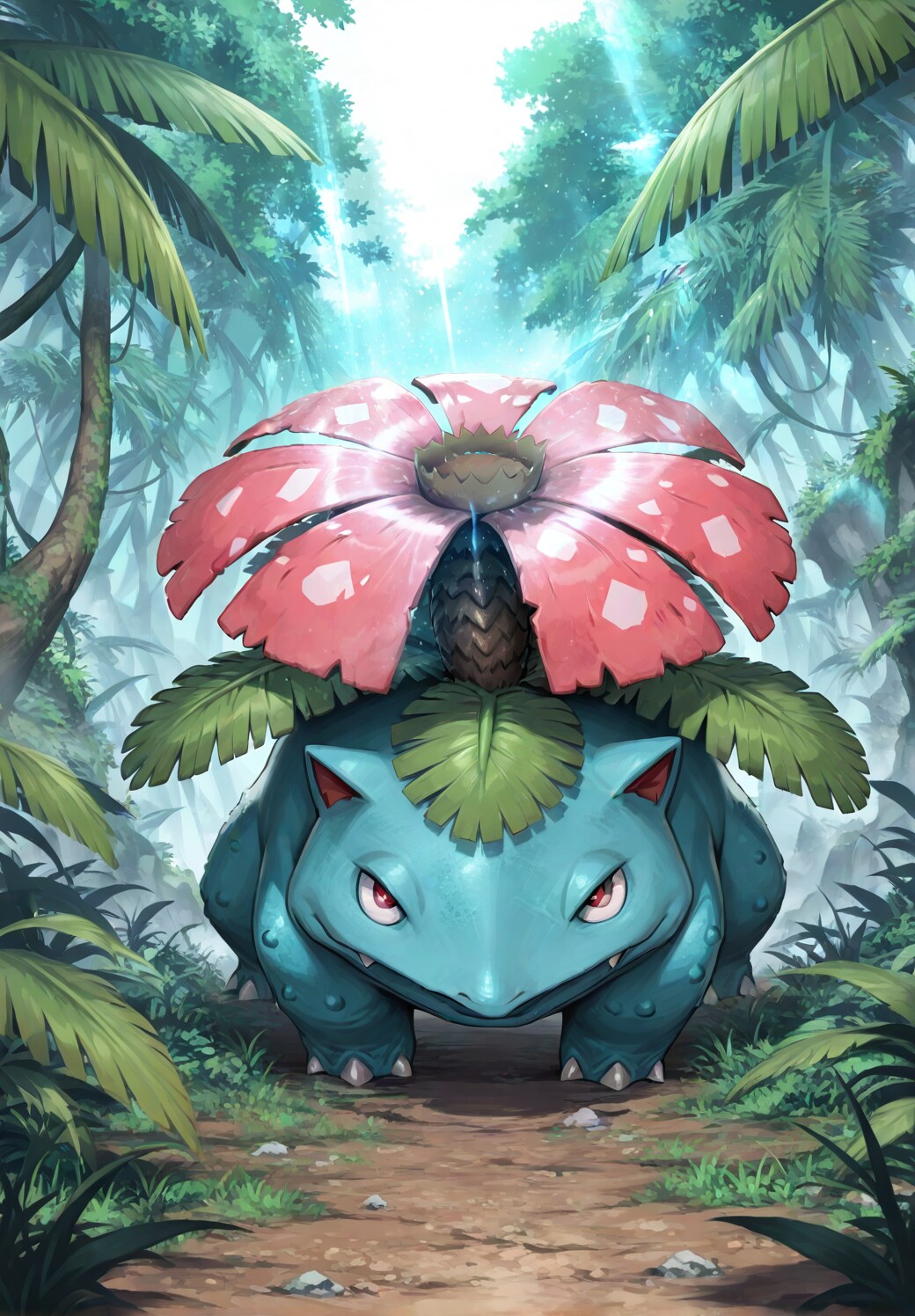 フシギバナ/ポケモン (Venusaur/Pokemon)