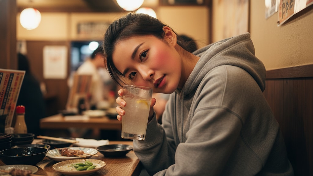 強がりと甘えの狭間