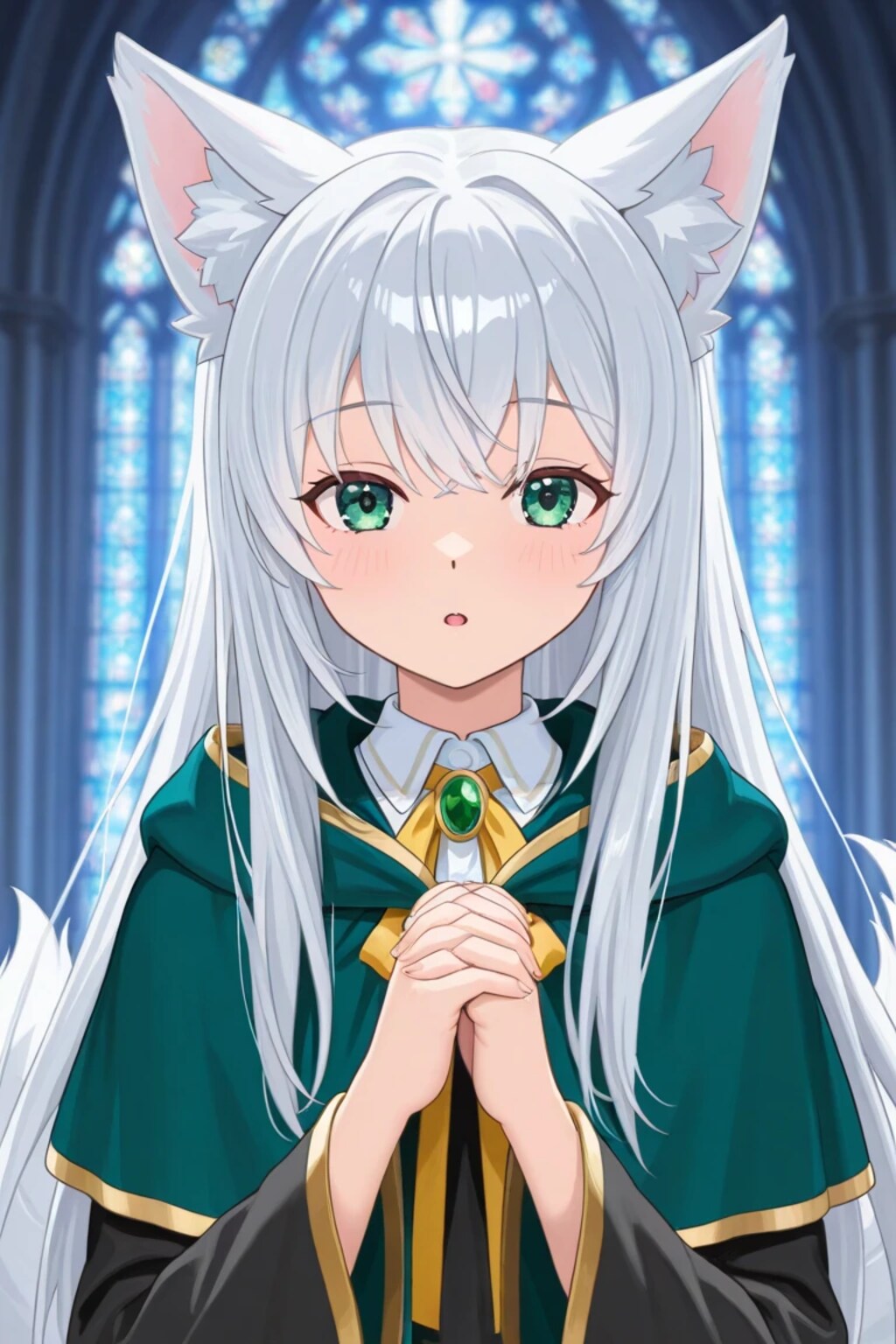 【ケモ耳】ステラちゃん84