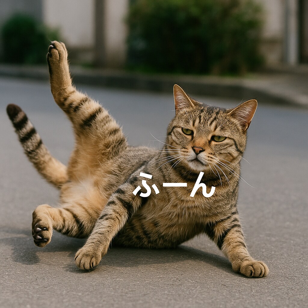 [がぞうあげます]ふーんにおどるよー