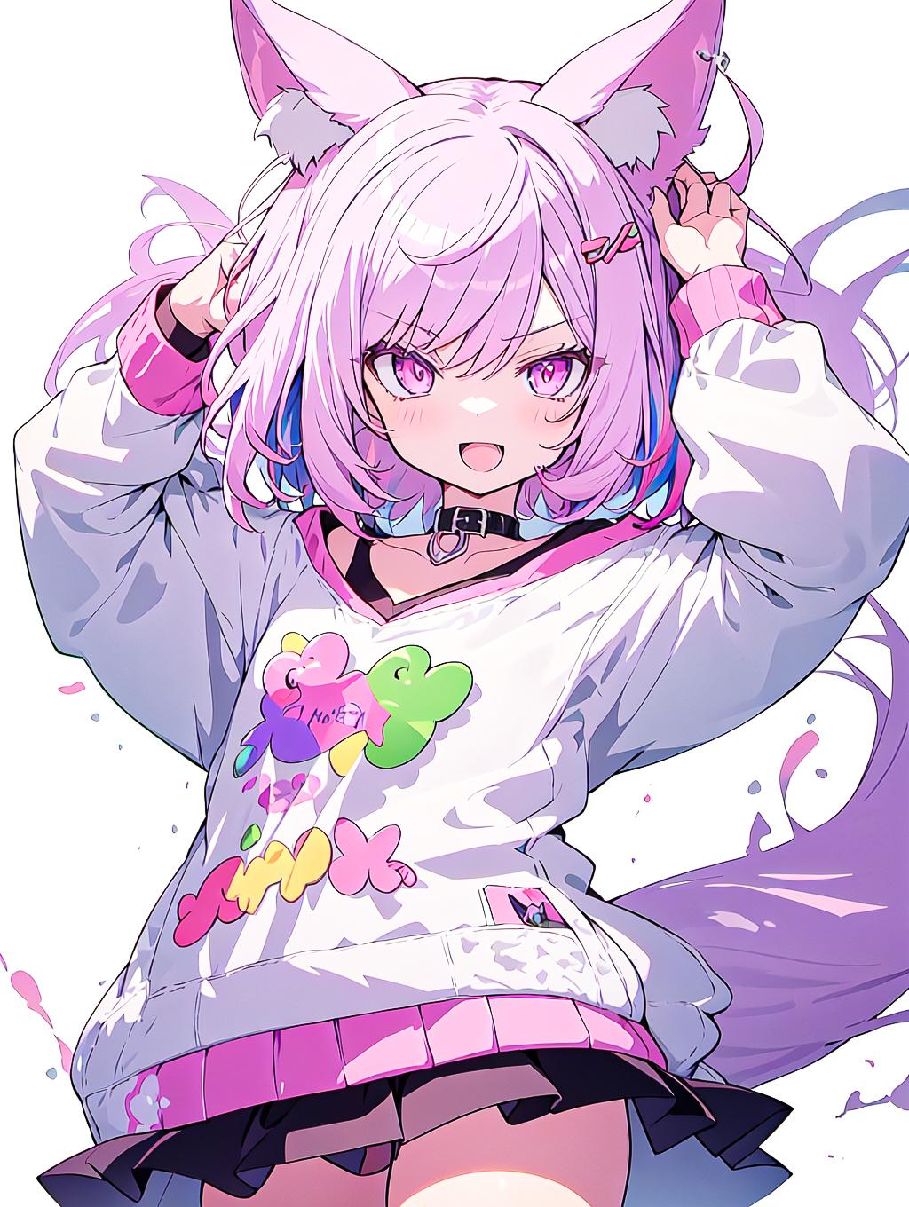 けもかわ！