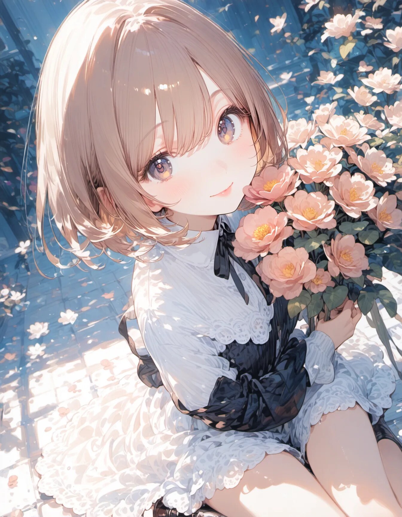 A Bouquet for You