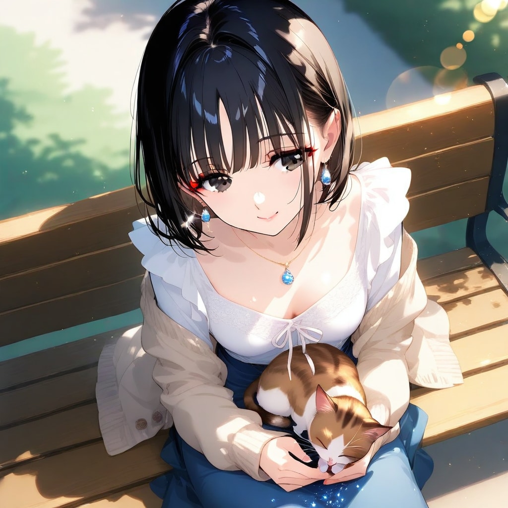 おやすみ | の人気AIイラスト・グラビア