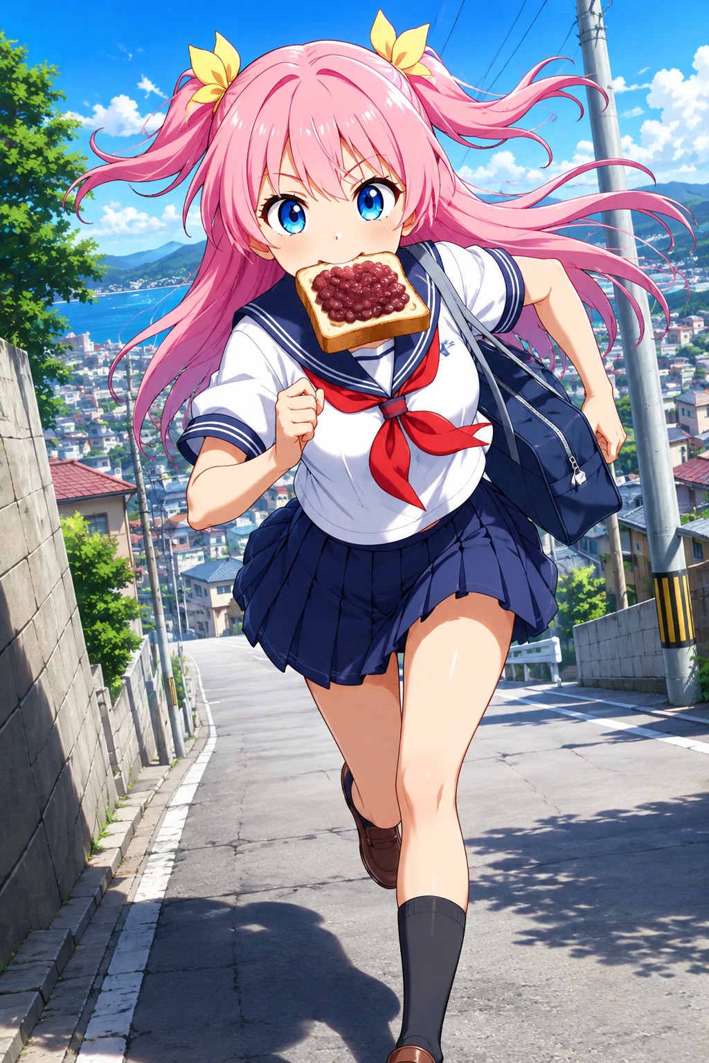 もちろん小倉トースト