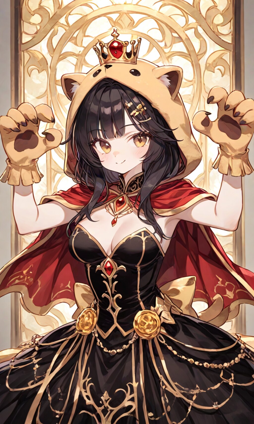 ネコネコクィーン