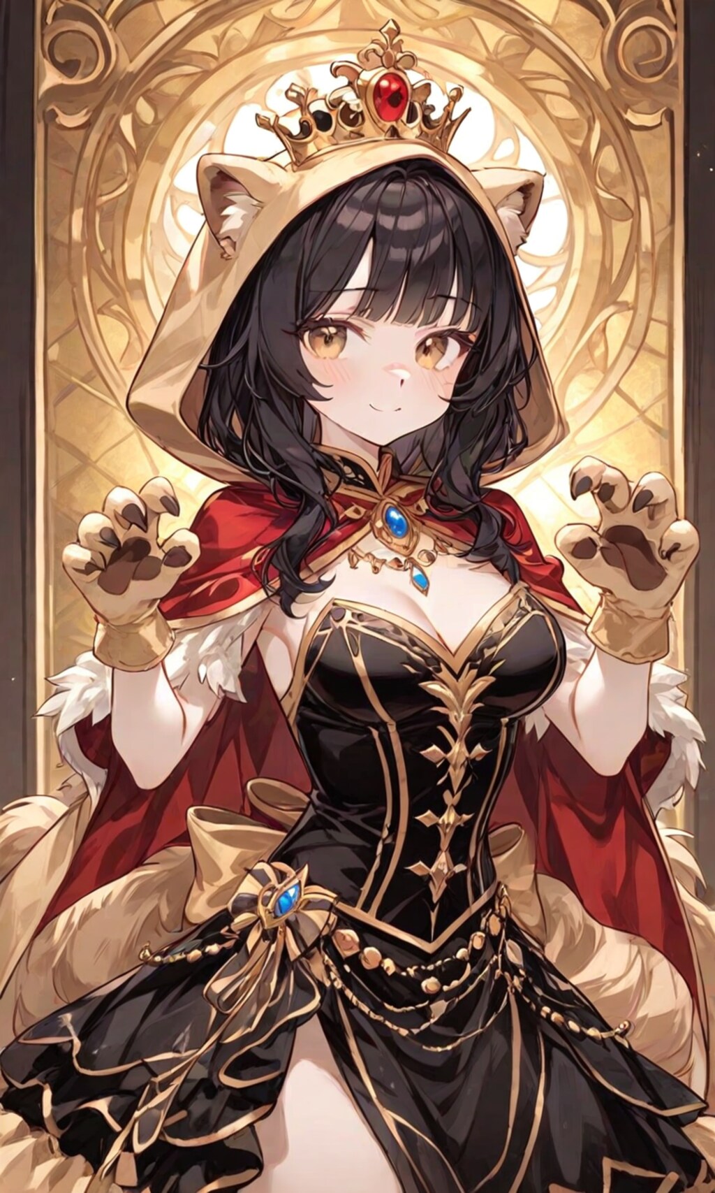 ネコネコクィーン