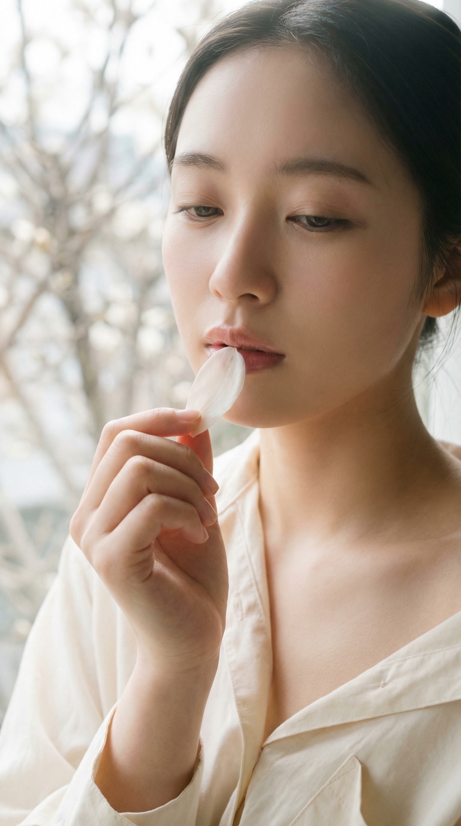 Whisper of a Petal | の人気AIイラスト・グラビア