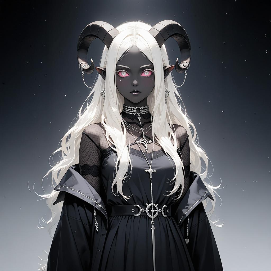 Black_Devil_γ | の人気AIイラスト・グラビア