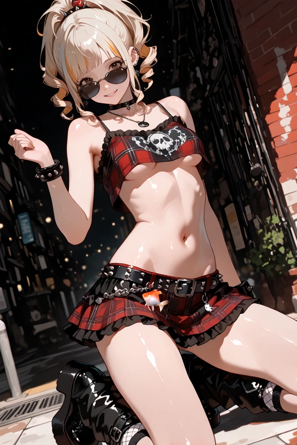 その他生成のウチの子