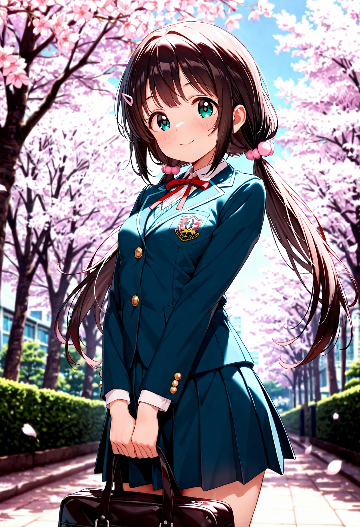 入学おめでとうございます | の人気AIイラスト・グラビア