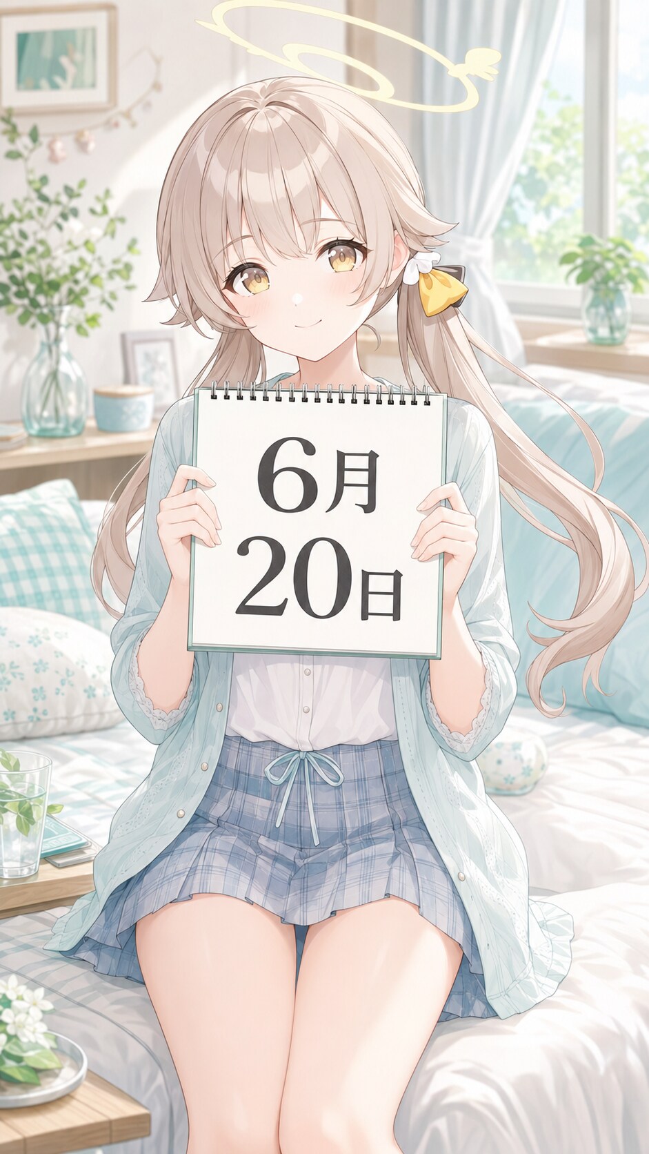 デイリーイラスト 26/6/20【4/5】