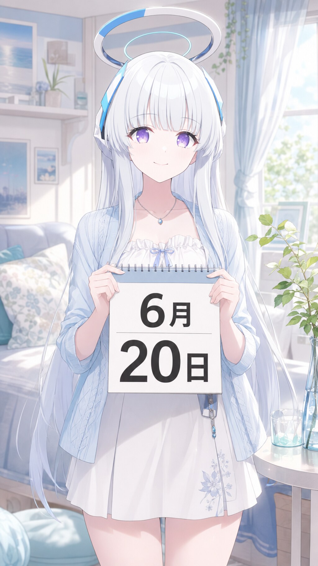 デイリーイラスト 26/6/20【4/5】