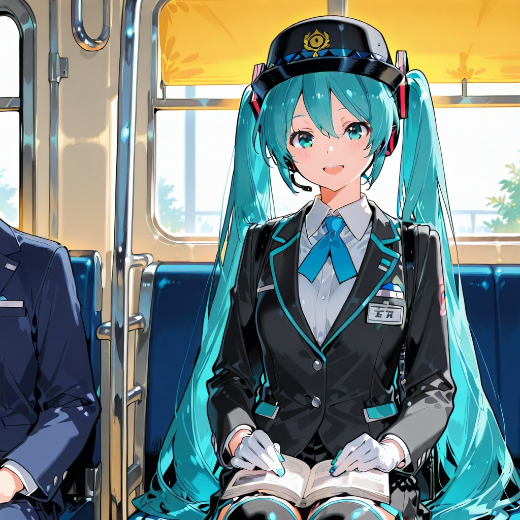 バスガイド